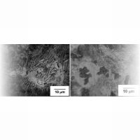 8. Formation of eutectic carbides in the structure of high-purity white cast iron in the forging process